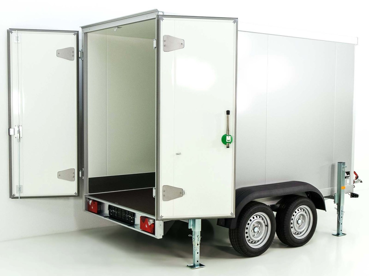 Nonsense koeltrailer Cool 6 type C6 150x300cm hoogte: 190cm 2,6t - Nieuw