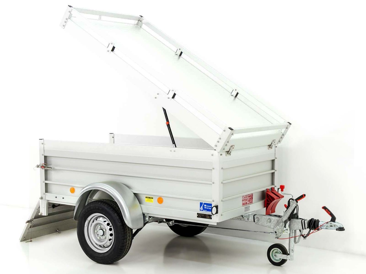 Koch dekselhanger 105x205cm Hoogte: 65cm 1000kg|Type B1000|Aanbieding-Nieuw