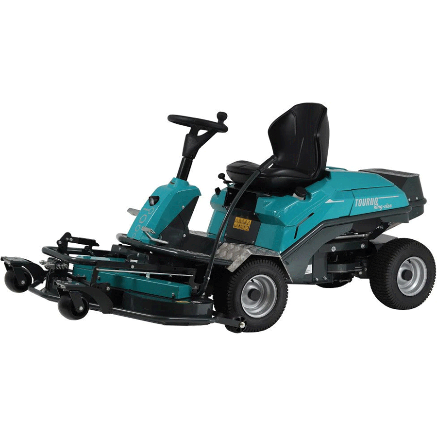 Remarc frontmaaier Tourno King Size 2WD basisunit zonder maaidek model 2025 nieuw