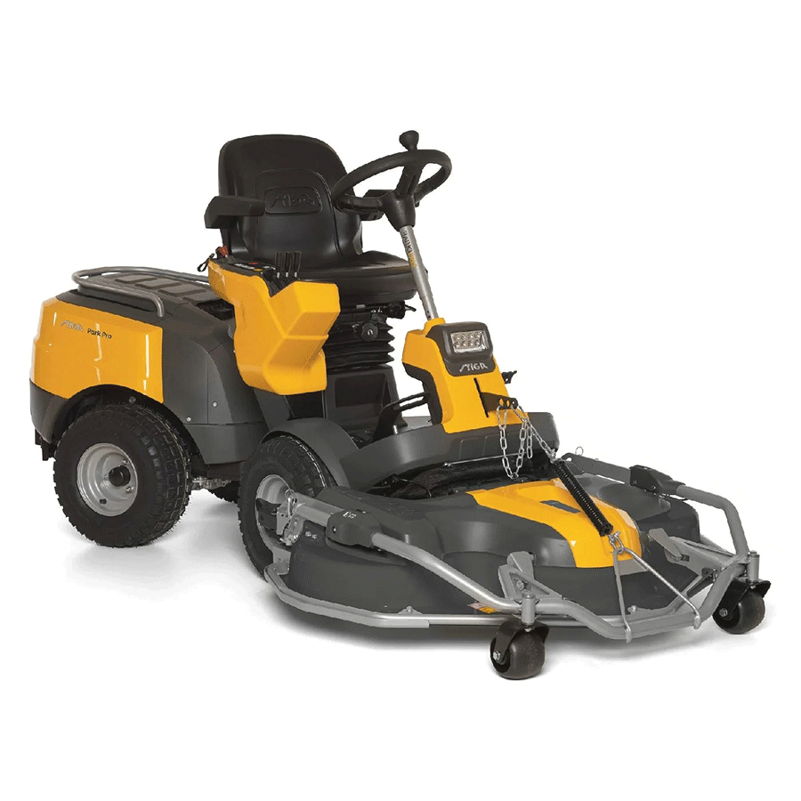 Stiga Park Pro 900 WX frontmaaier, basisunit zonder maaidek, model 2025, nieuw
