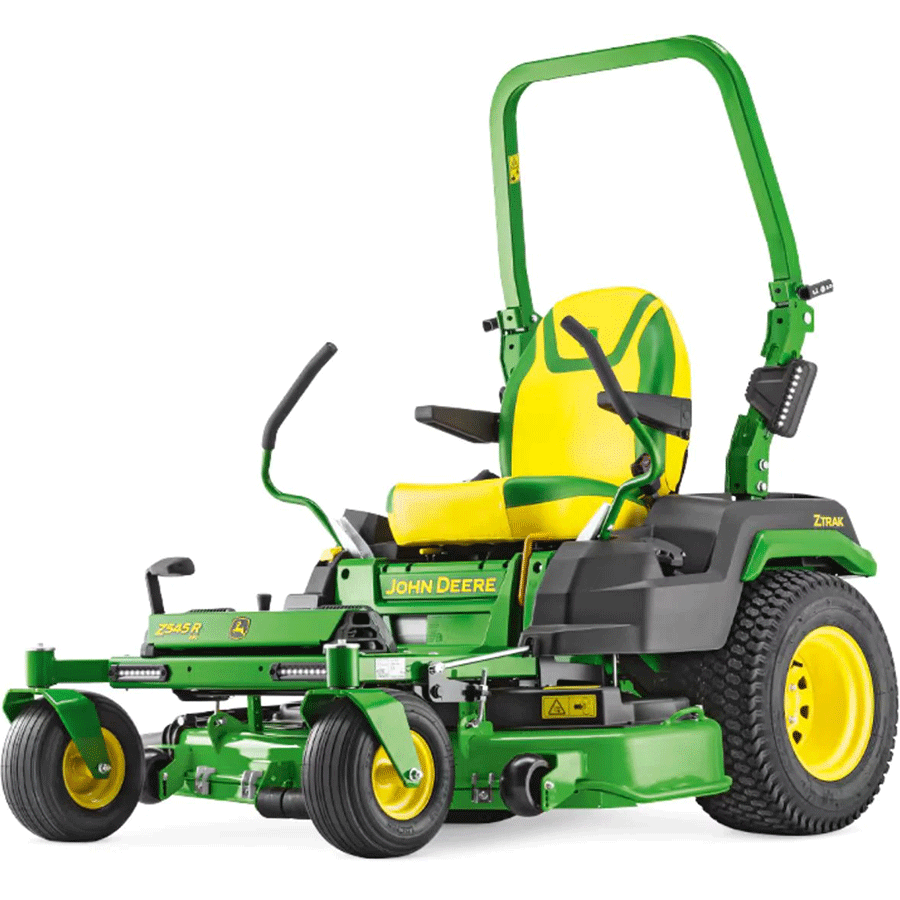 John Deere Z-Trak Z545R zitmaaier met 122 cm hoogwaardig maaidek, model 2025, nieuw