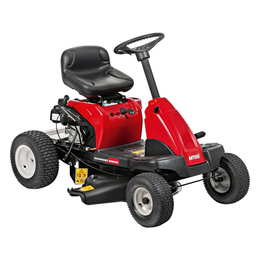 MTD Smart Mini Rider 60 SDE zitmaaier nieuw