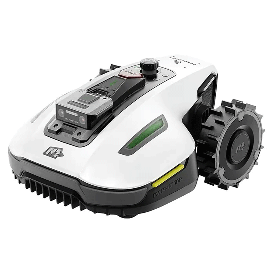 Mammotion robotmaaier Yuka Mini 600, 600 m maaibreedte, 19 cm, nieuw