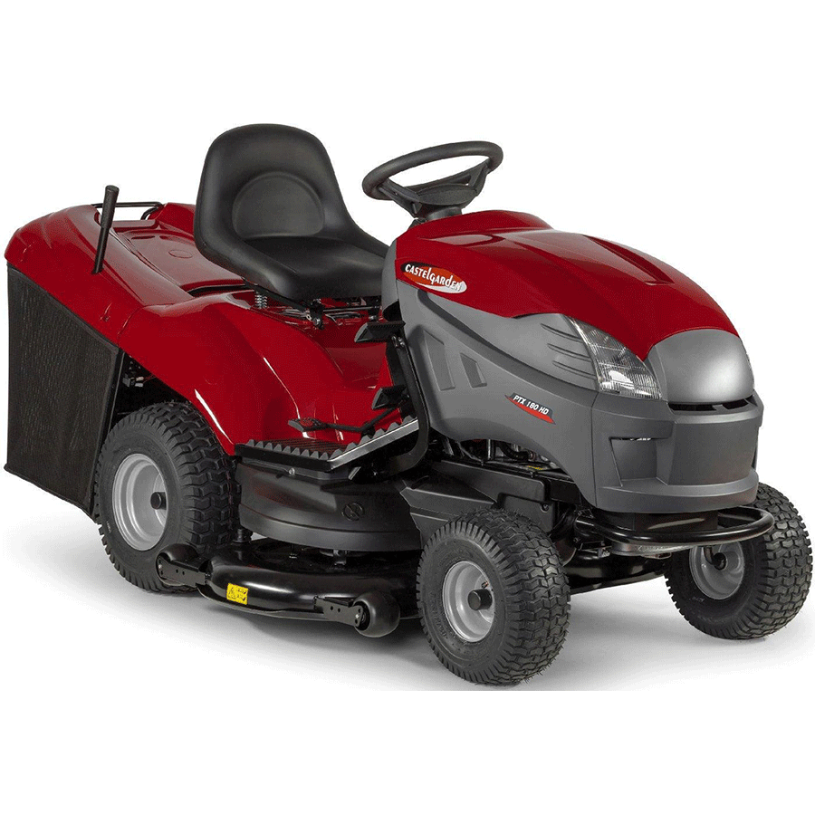 Castelgarden PTX 210 HD zitmaaier – model 2025 – Nieuw