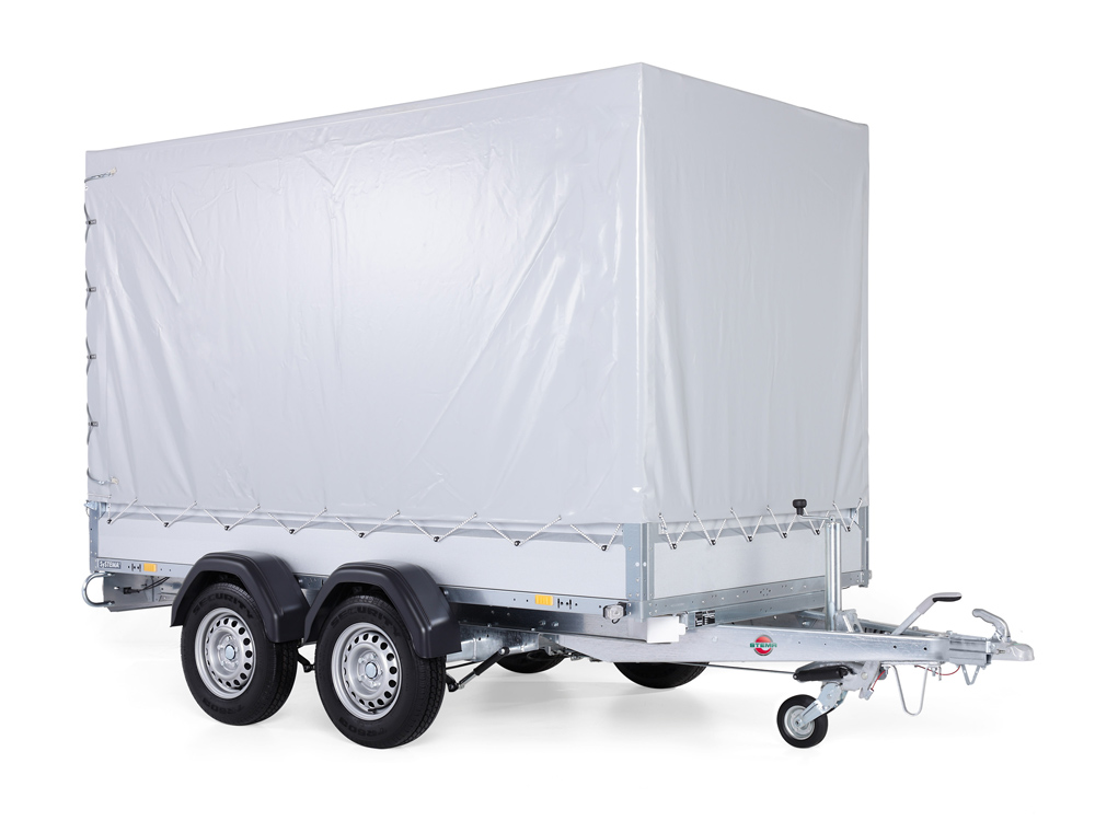 STEMA STL 2000 O2 20-30-15.2 COC dekzeil incl. LH 185 cm