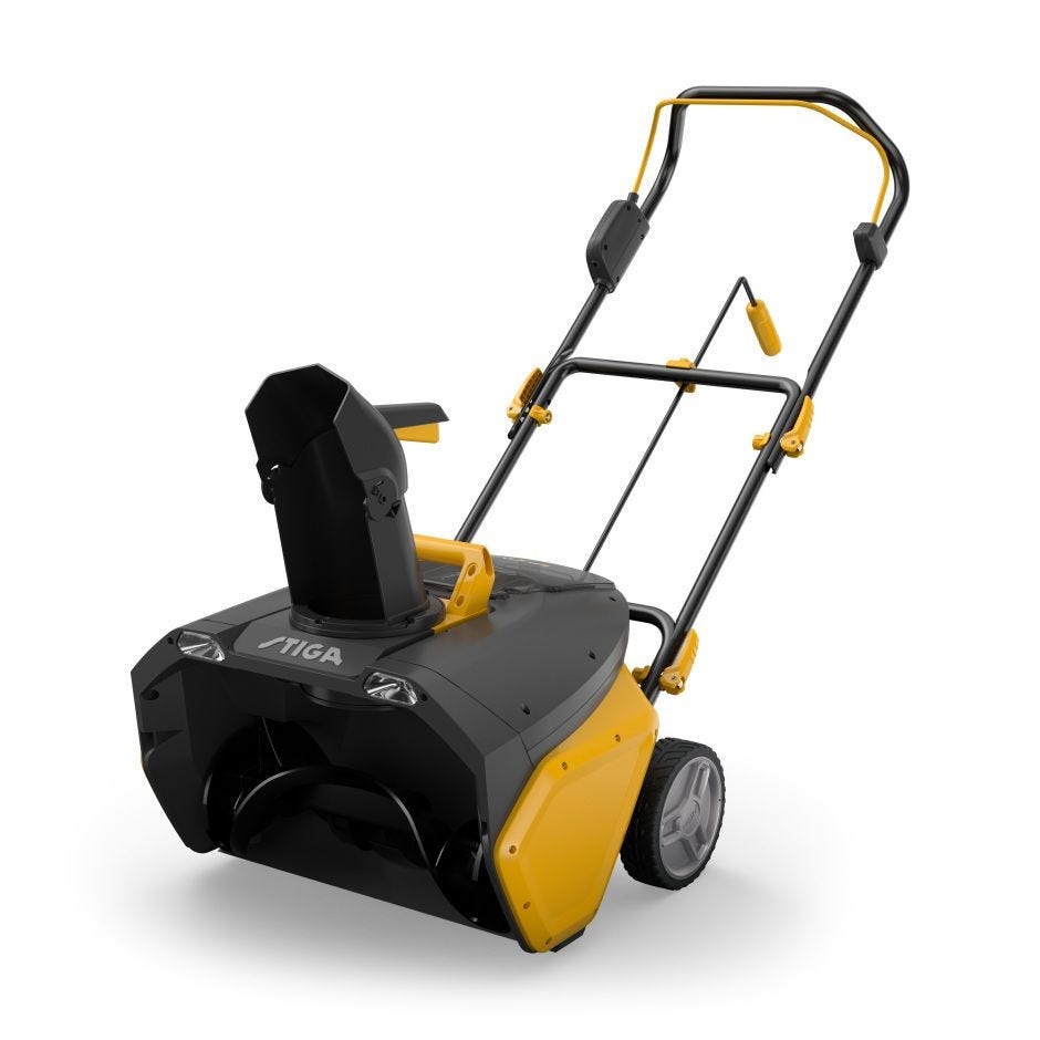 Stiga ST 700e draadloze sneeuwblazer – zonder accu en lader – Nieuw
