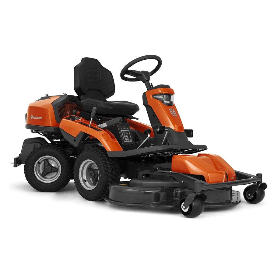 Husqvarna Professional All-Wheel Drive Frontmaaier R 316TX AWD – Basismodel zonder maaidek – Model 2025 – Nieuw
