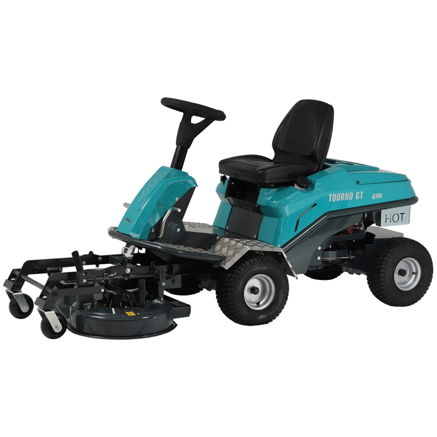 REMARC Tourno GT 4WD frontmaaier – Basismodel zonder maaidek (model 2025)