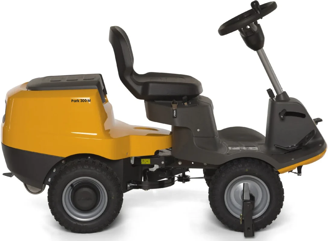 STIGA Park 300 LC frontmaaier met 85 cm maaidek (model 2025) – Image 15