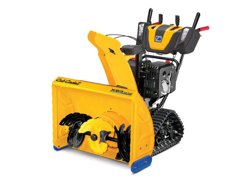 Cub Cadet sneeuwblazer XS3 76 TDE – 230V elektrische start – nieuw
